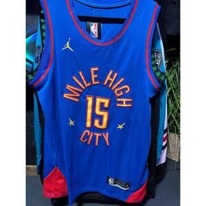 Nikola Jokic Denver Nuggets Replica Jersey SIZE: 50 XXL w/tags
